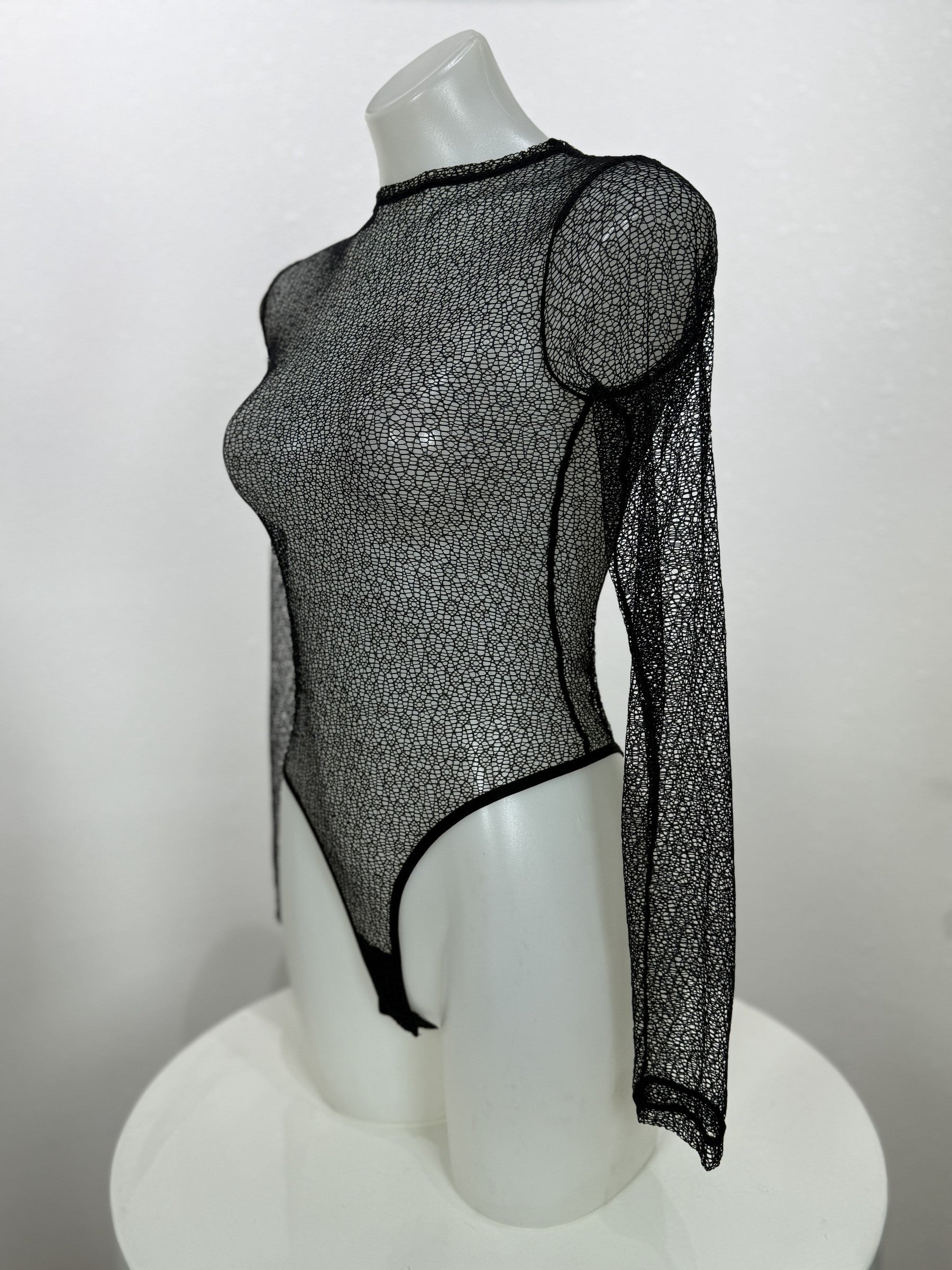 Vervain — Lace Bodysuit