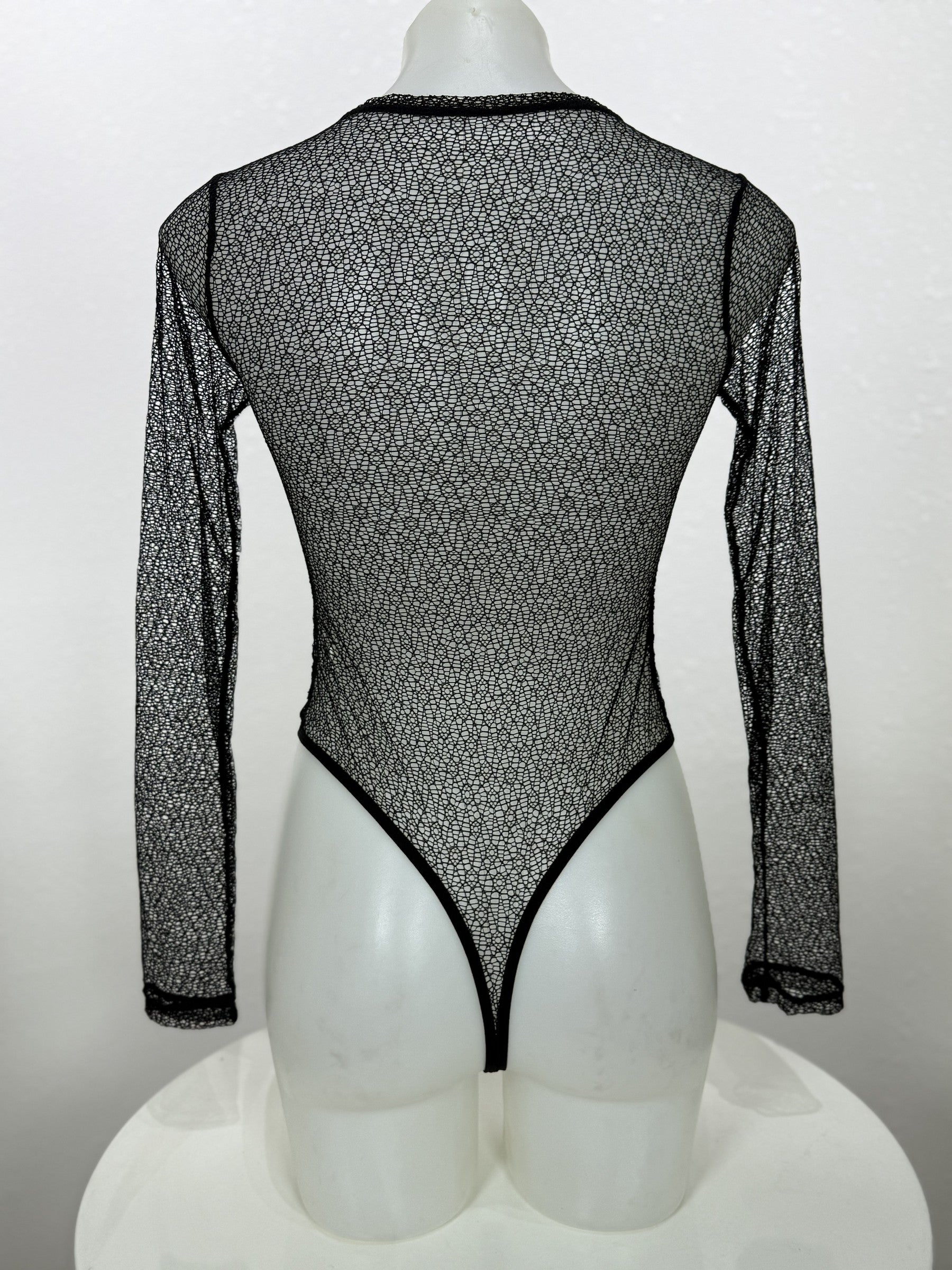 Vervain — Lace Bodysuit