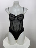 Hellebore — Lace Bodysuit