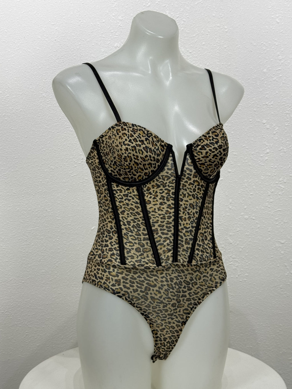 Tansy — Lace Bodysuit