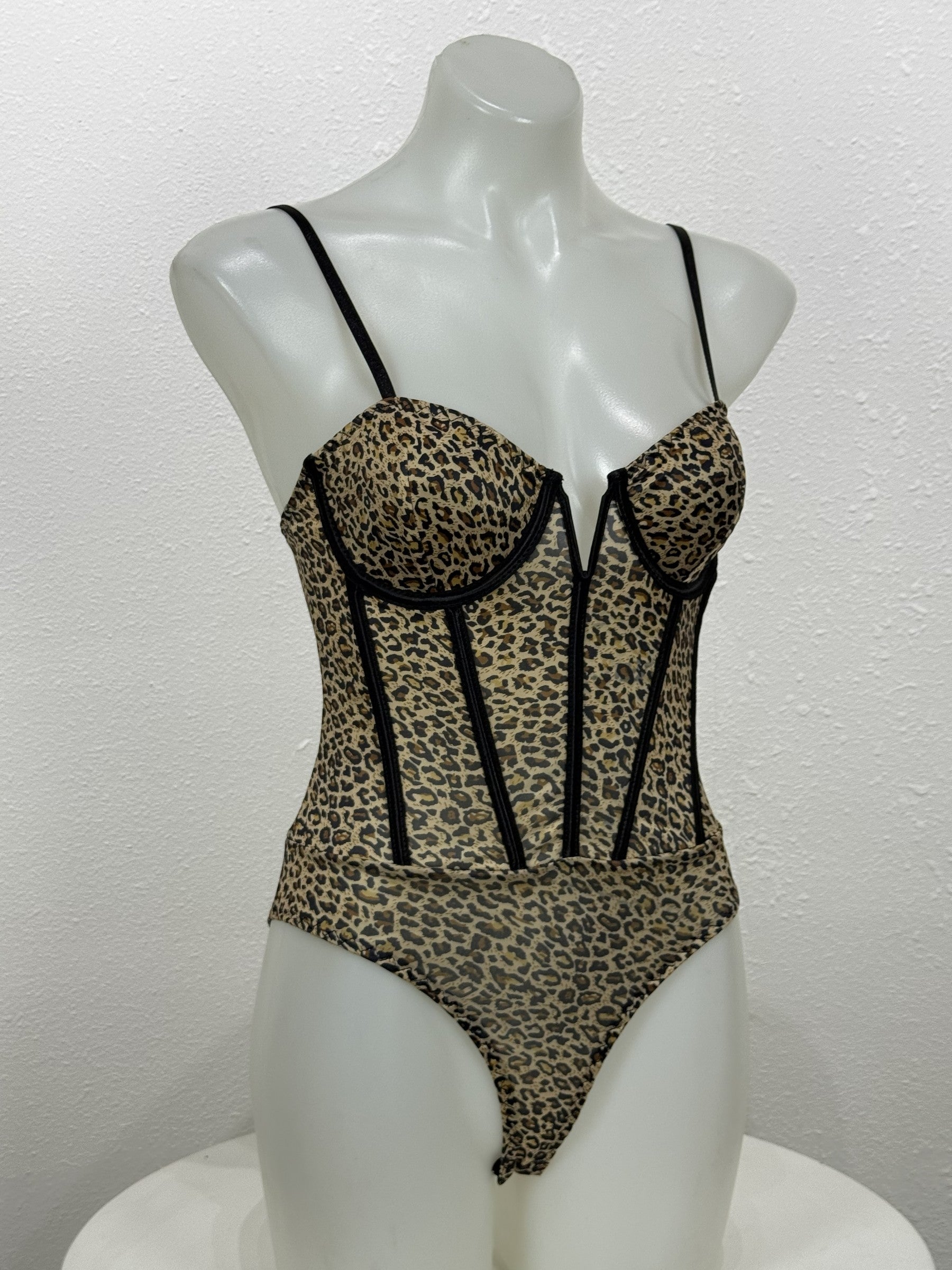 Tansy — Lace Bodysuit
