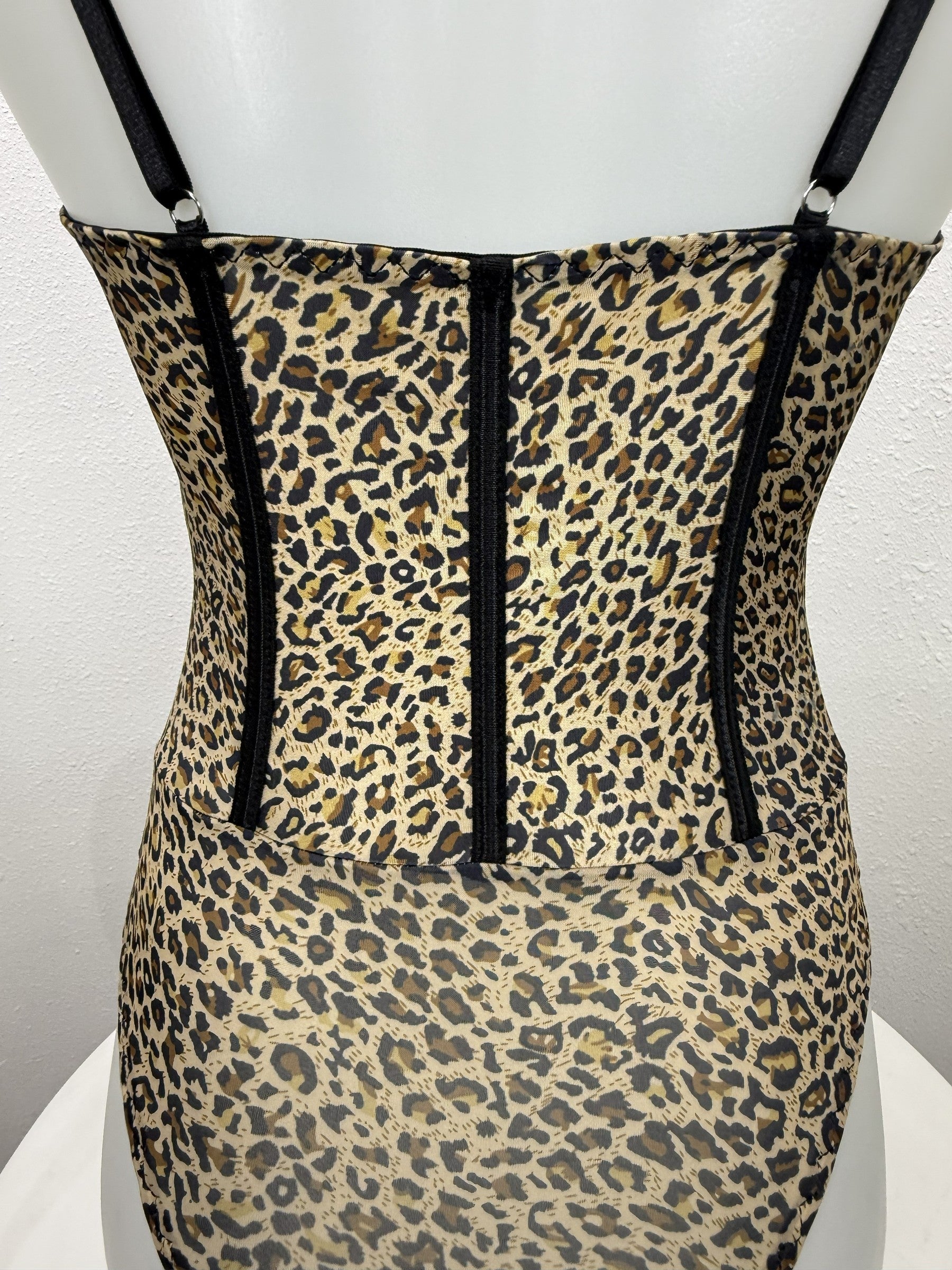 Tansy — Lace Bodysuit