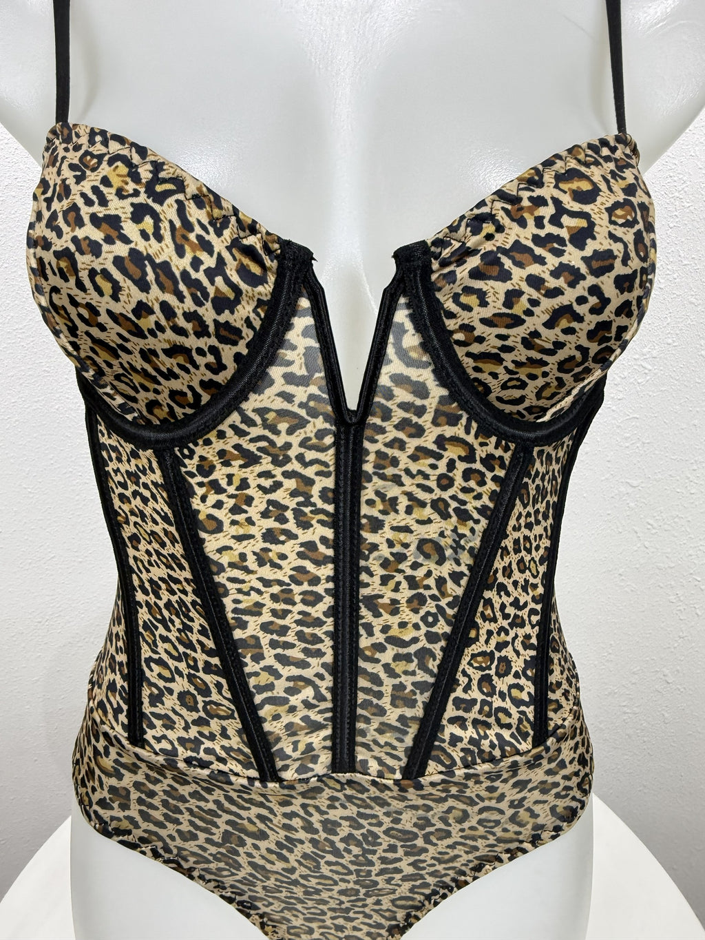 Tansy — Lace Bodysuit