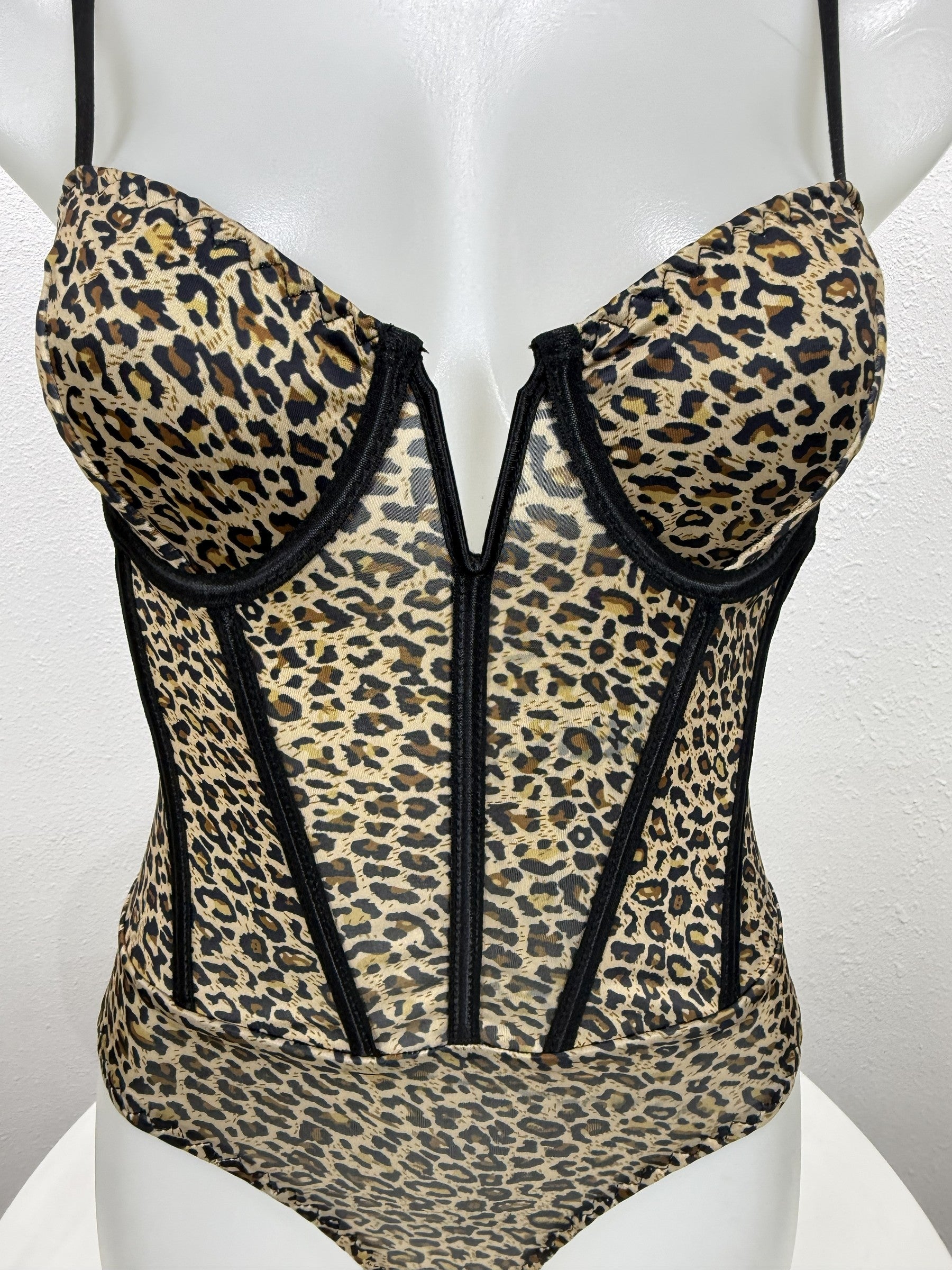 Tansy — Lace Bodysuit