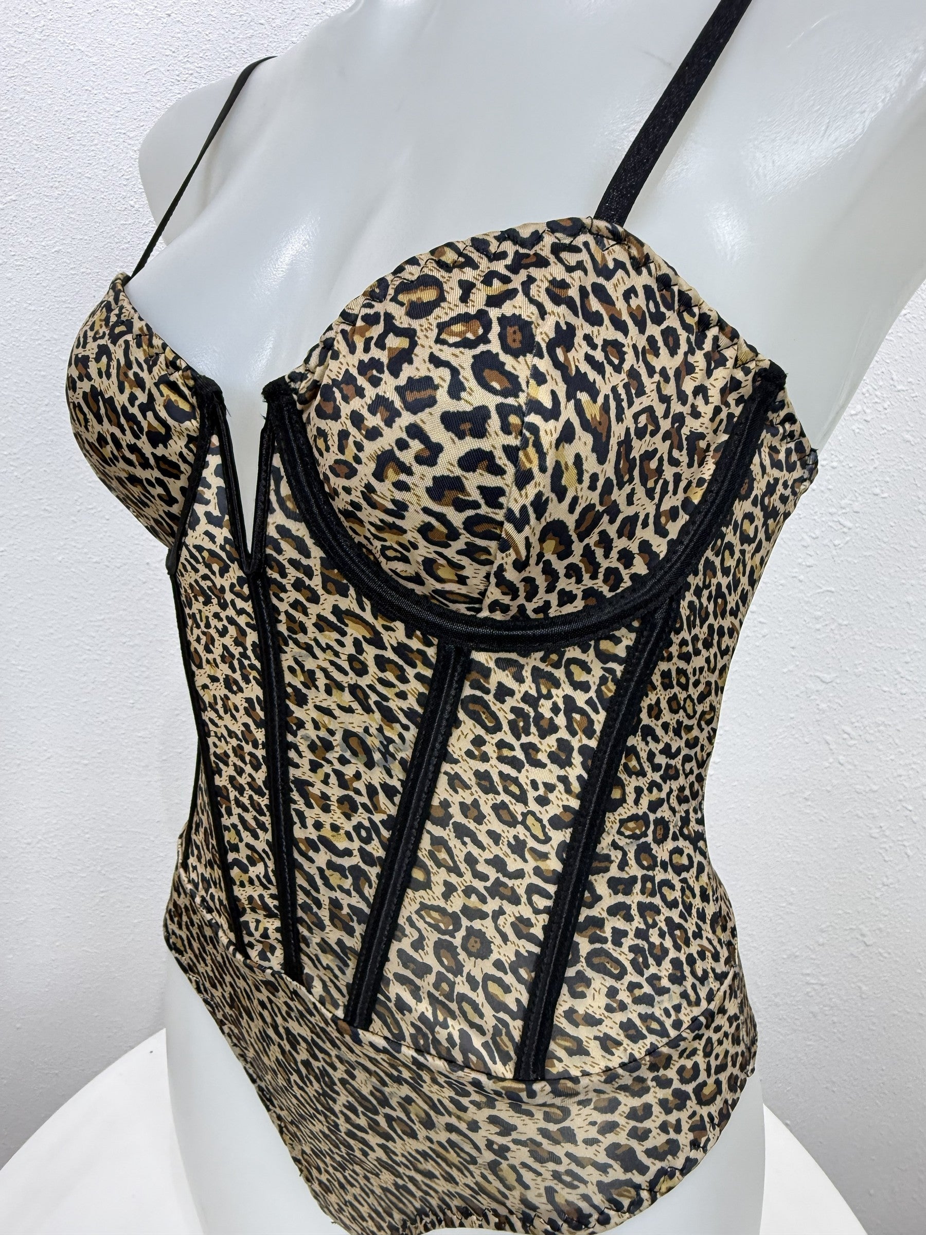 Tansy — Lace Bodysuit