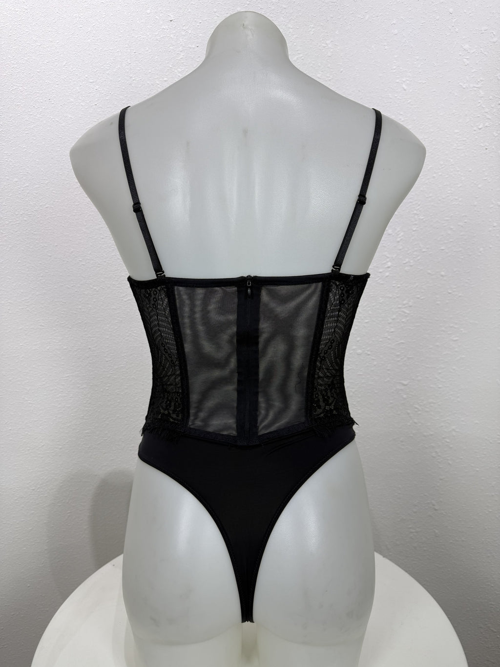 Hellebore — Lace Bodysuit