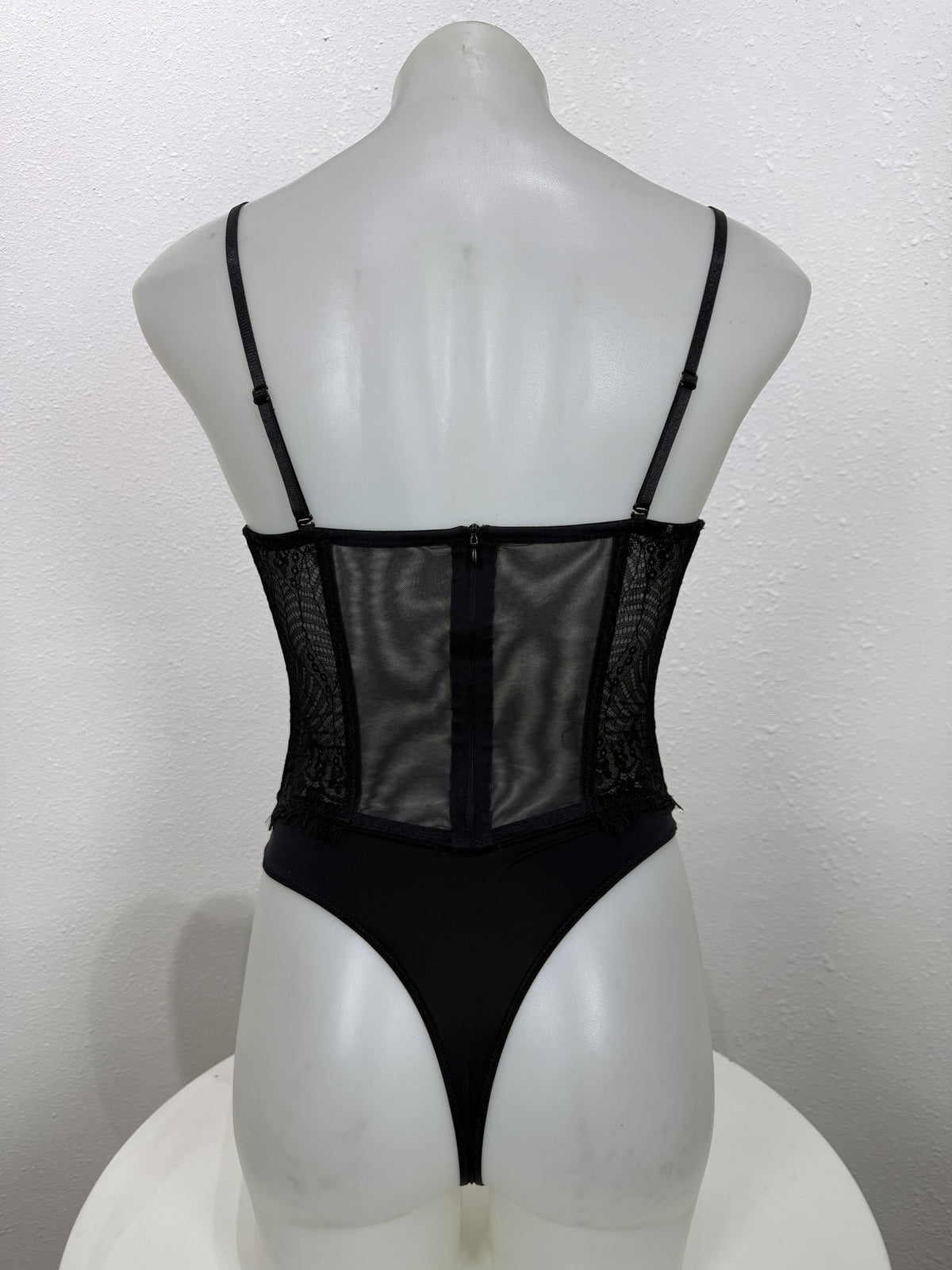 Hellebore — Lace Bodysuit